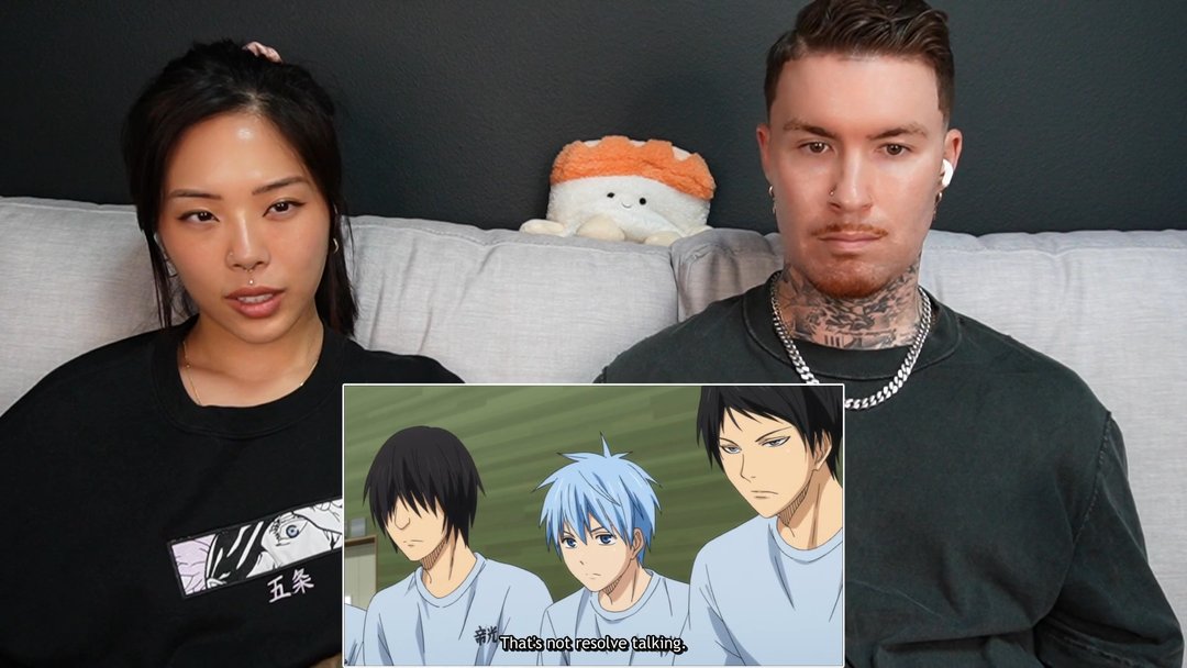 Kuroko's Basketball - S3 Episode 14