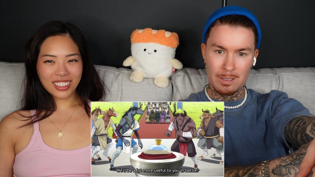 That Time I Got Reincarnated as a Slime - S3 Ep 15