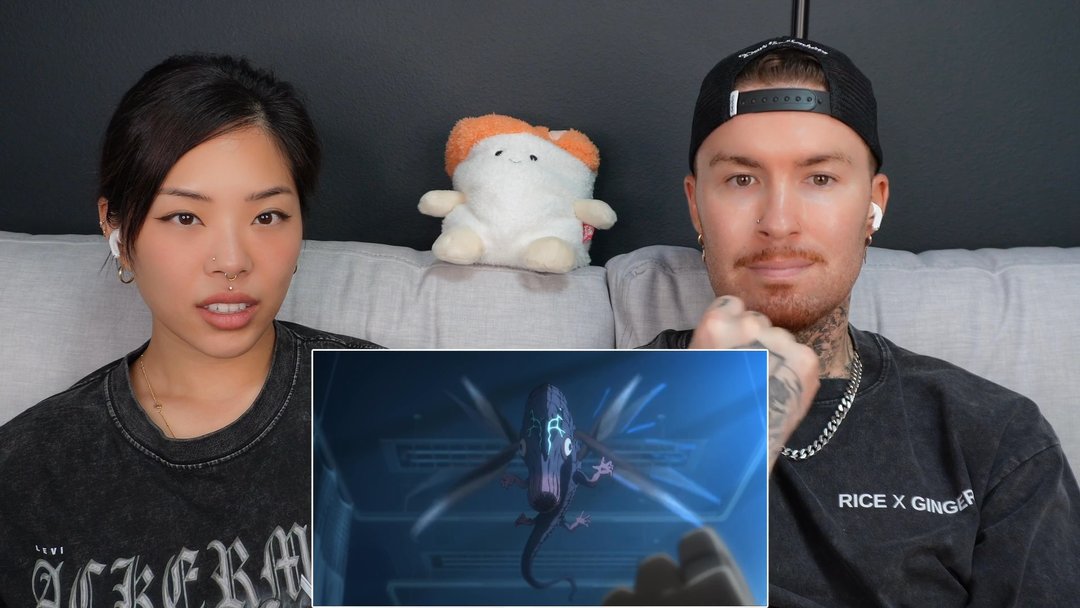 Kaiju No. 8 - Episode 1