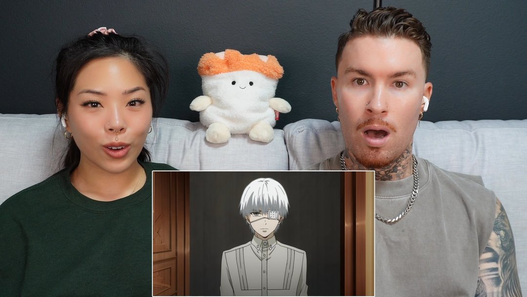 Tokyo Ghoul - S2 Episode 7