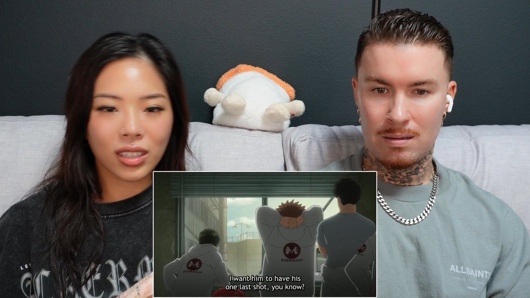 Kaiju No. 8 - Episode 2