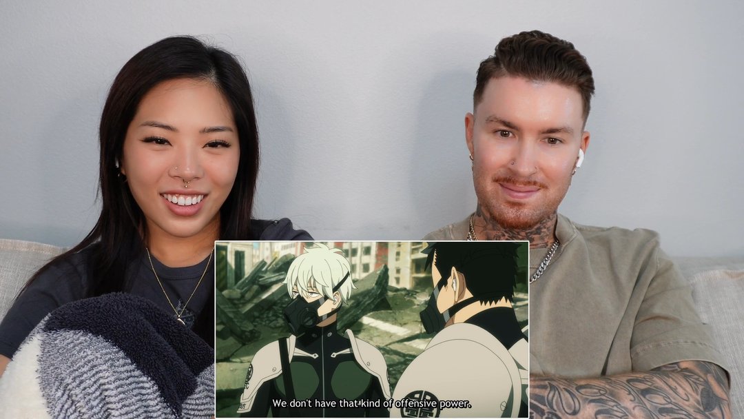 Kaiju No. 8 - Episode 3