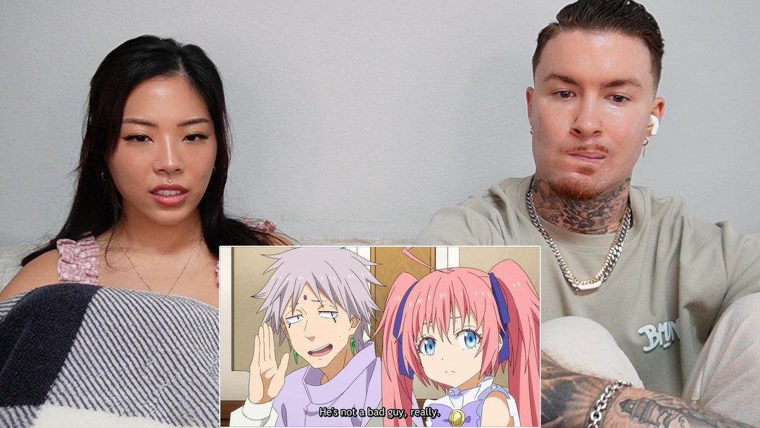 That Time I Got Reincarnated as a Slime - S3 Ep 19