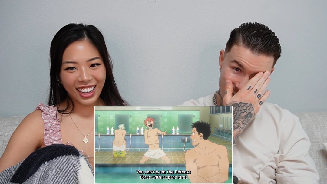 Kaiju No. 8 - Episode 5