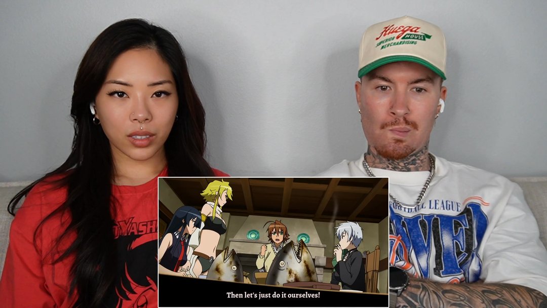 Akame Ga Kill - Episode 2