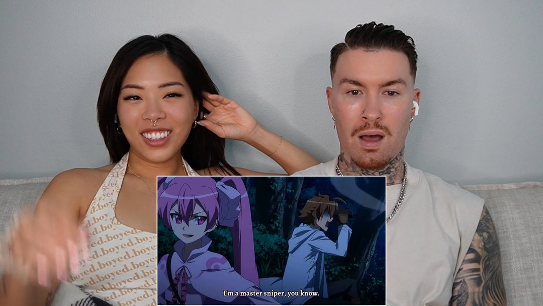 Akame Ga Kill - Episode 3