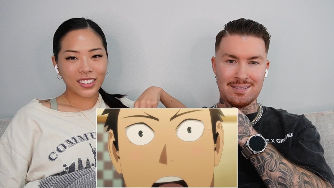 Kaiju No. 8 - Episode 8