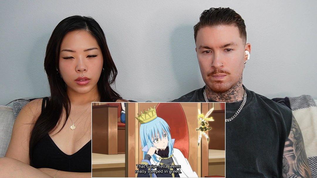 That Time I Got Reincarnated as a Slime - S3 Ep 23