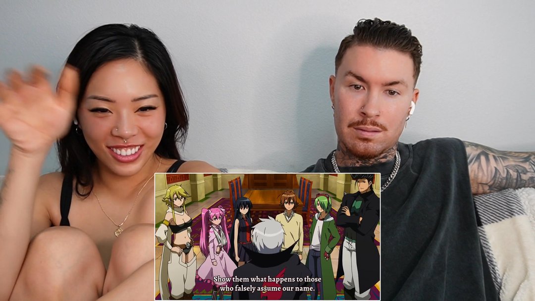 Akame Ga Kill - Episode 7