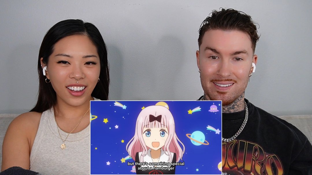 Kaguya-sama: Love Is War - Episode 1