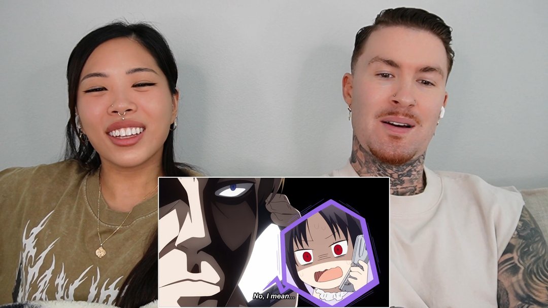 Kaguya-sama: Love Is War - Episode 4