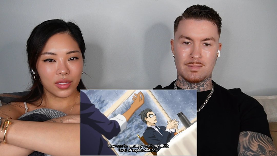 Food Wars - S3 Episode 18