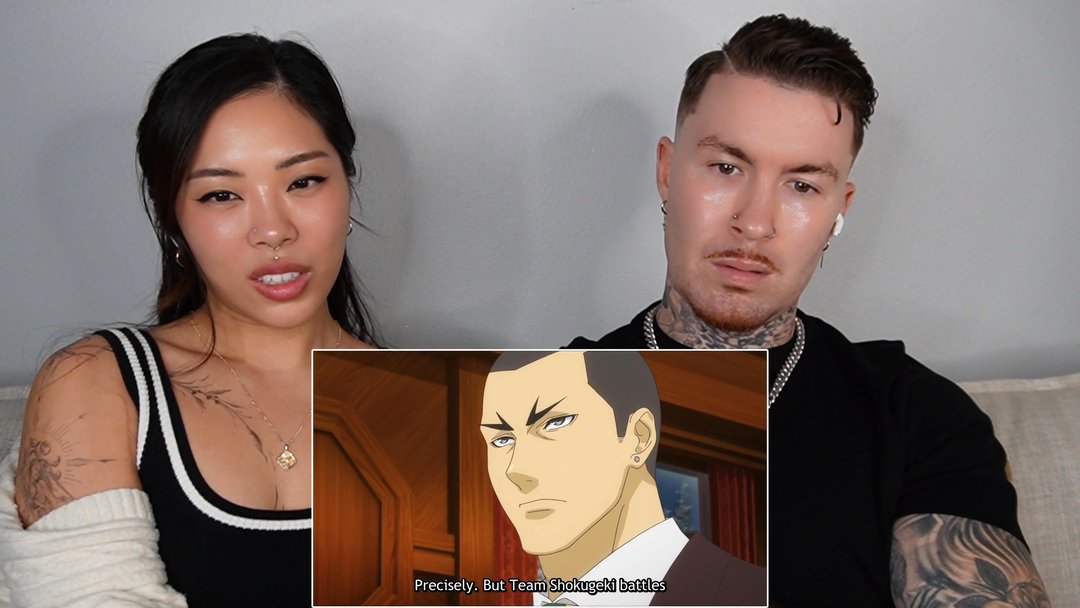 Food Wars - S3 Episode 19