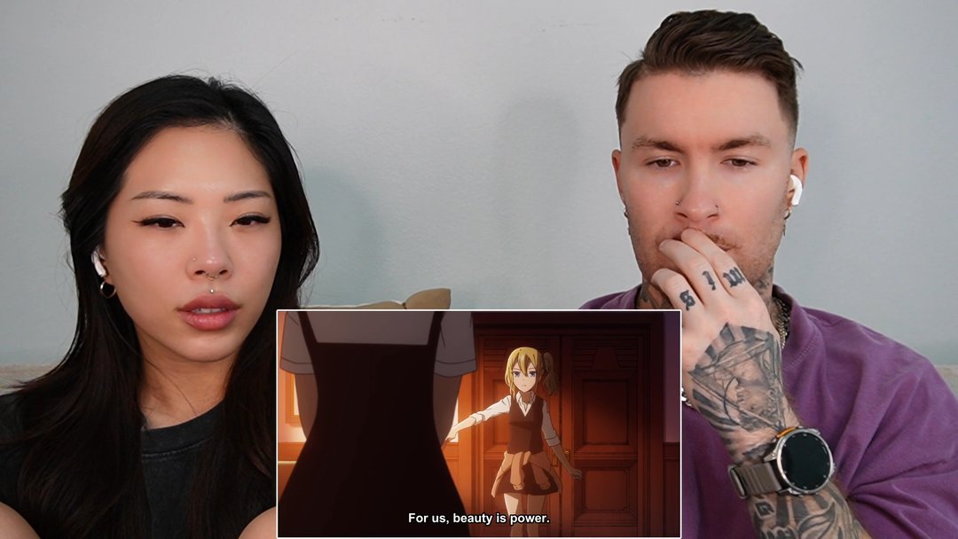 Kaguya-sama: Love Is War - Episode 6