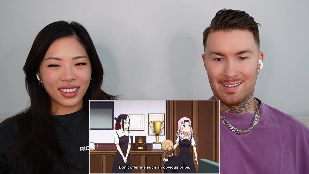 Kaguya-sama: Love Is War - Episode 7