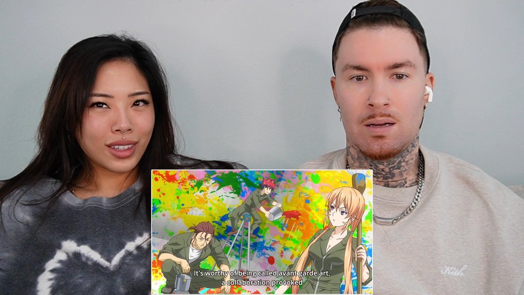 Food Wars - S3 Episode 20