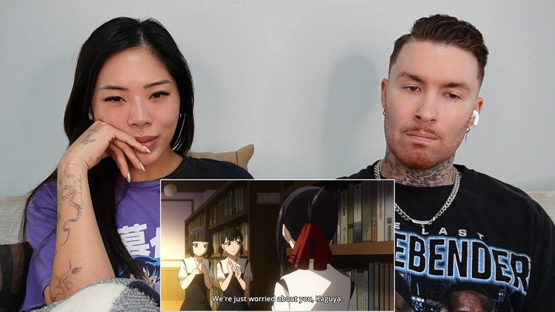 Kaguya-sama: Love Is War - Episode 8