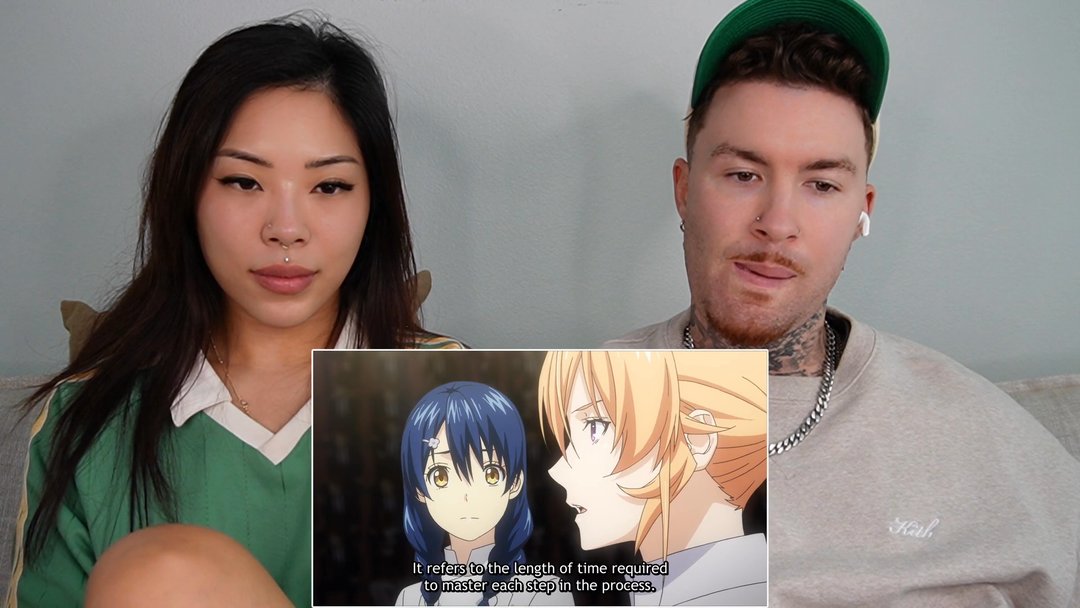 Food Wars - S3 Episode 22