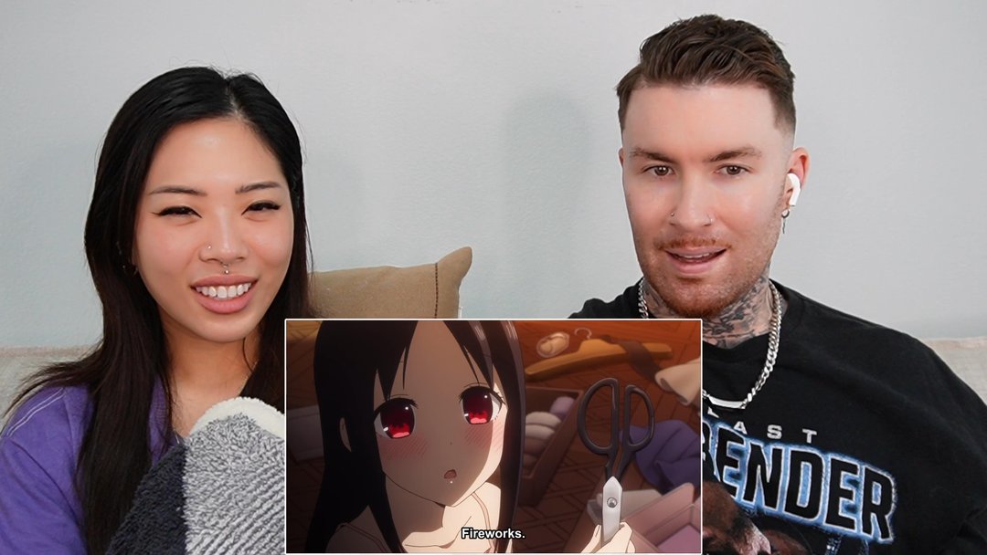 Kaguya-sama: Love Is War - Episode 9