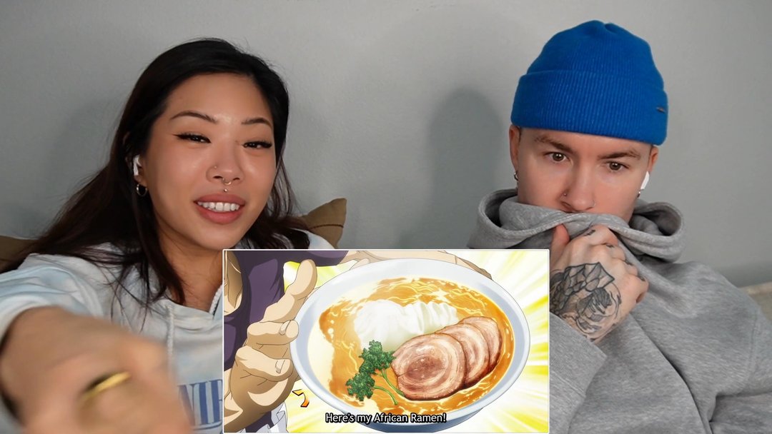 Food Wars - S4 Episode 2