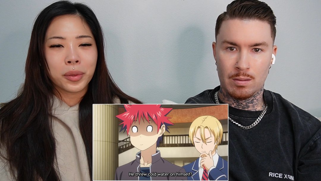 Food Wars - S4 Episode 3