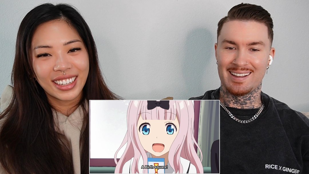 Kaguya-sama: Love Is War - S2 Episode 1