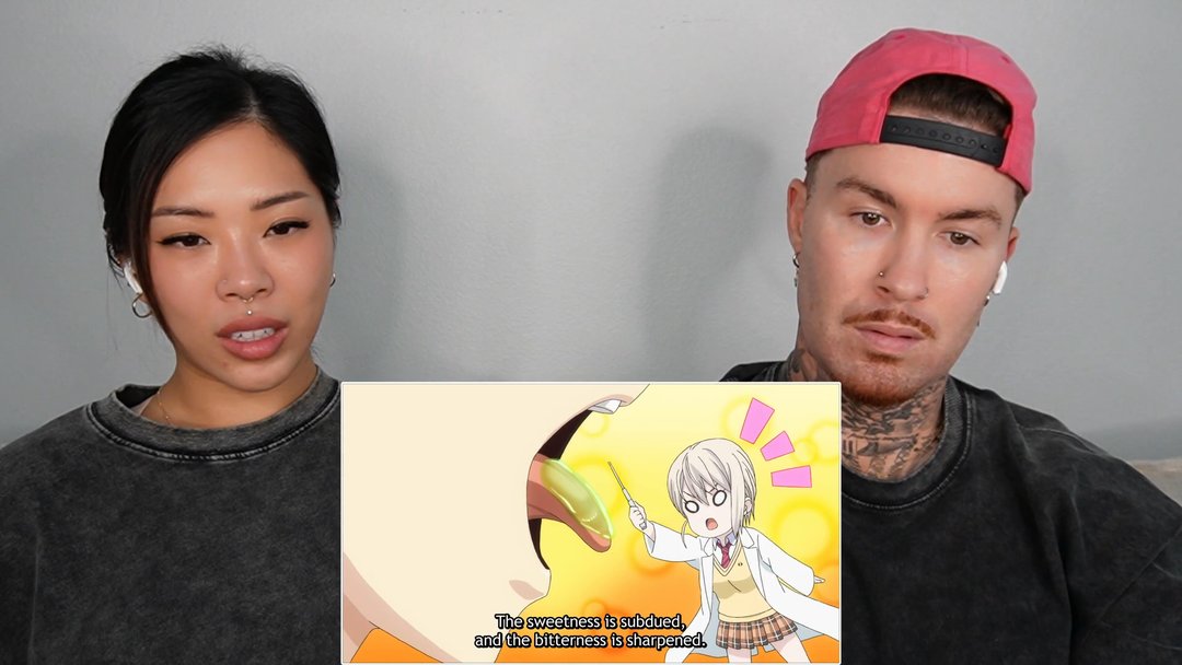 Food Wars - S4 Episode 5