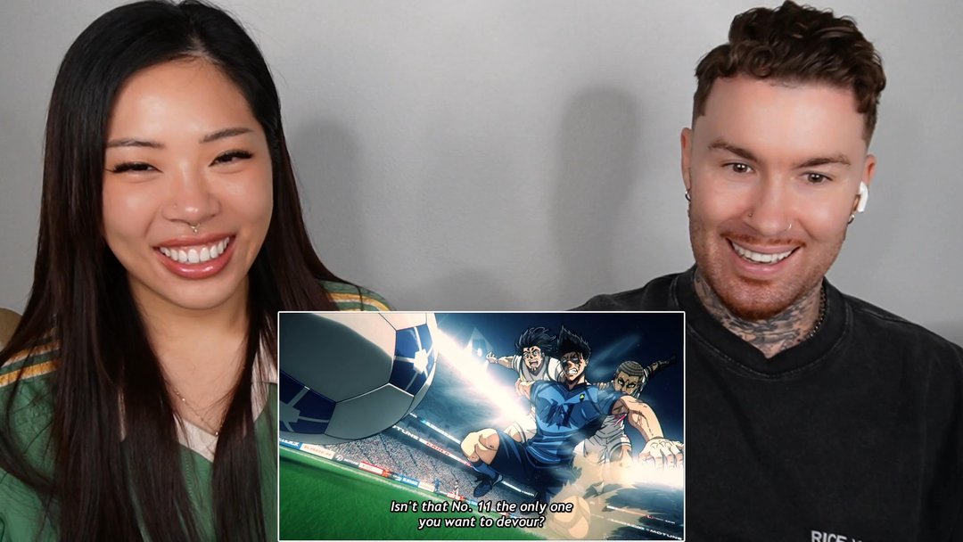 Blue Lock - S2 Episode 12