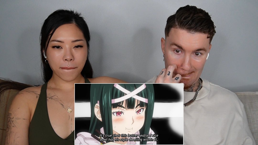 Food Wars - S4 Episode 6