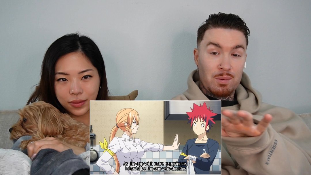 Food Wars - S4 Episode 9