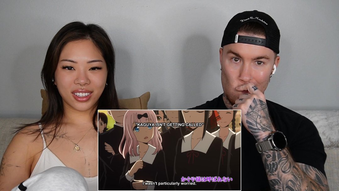 Kaguya-sama: Love Is War - S2 Episode 6