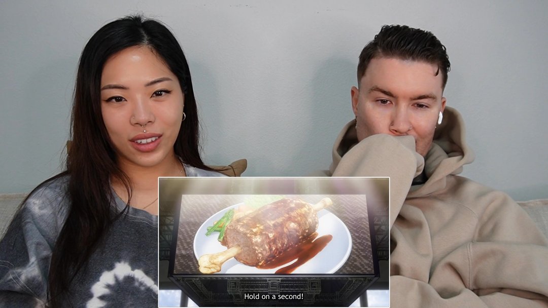 Food Wars - S4 Episode 10