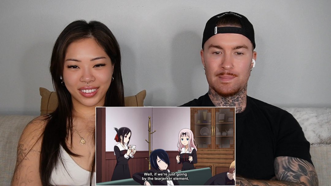 Kaguya-sama: Love Is War - S2 Episode 7