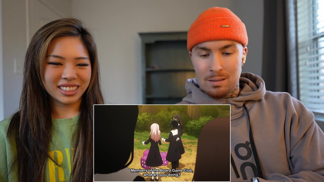 Kaguya-sama: Love Is War - S2 Episode 10