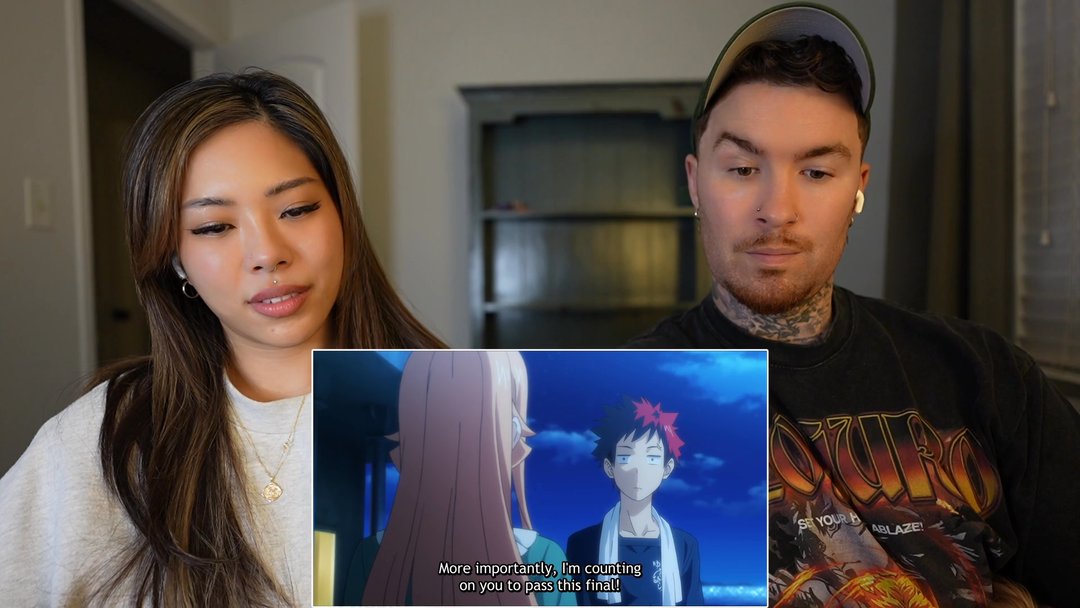 Food Wars - S5 Episode 1