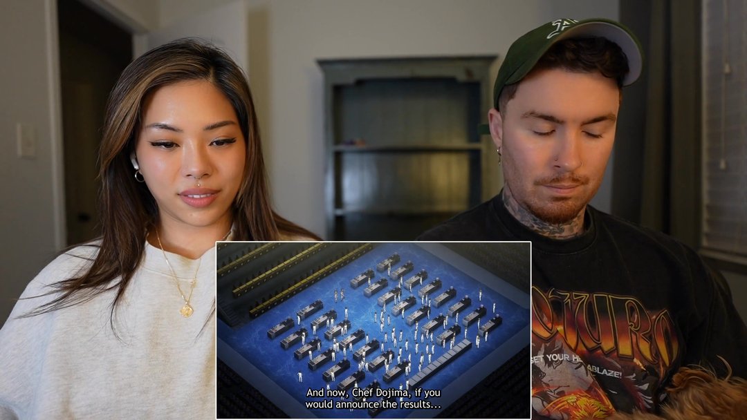 Food Wars - S5 Episode 2