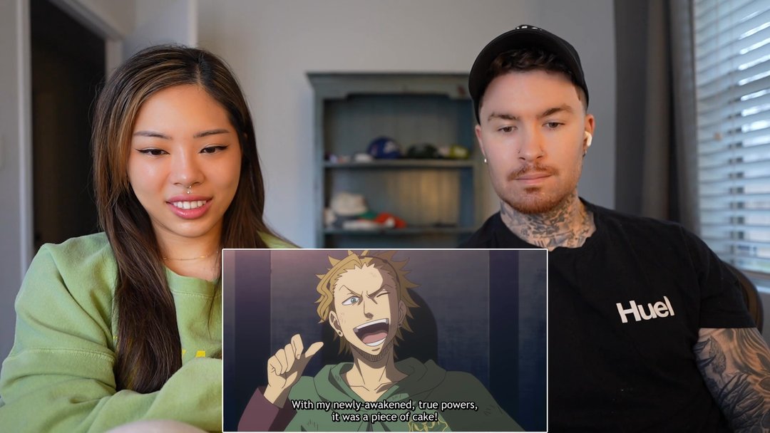 Black Clover - Episode 121