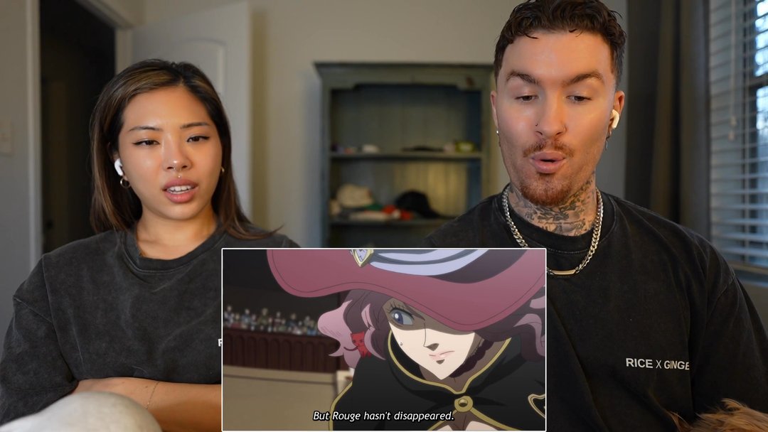 Black Clover - Episode 122