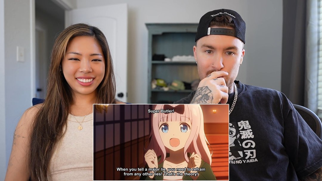 Kaguya-sama: Love Is War - S3 Episode 4