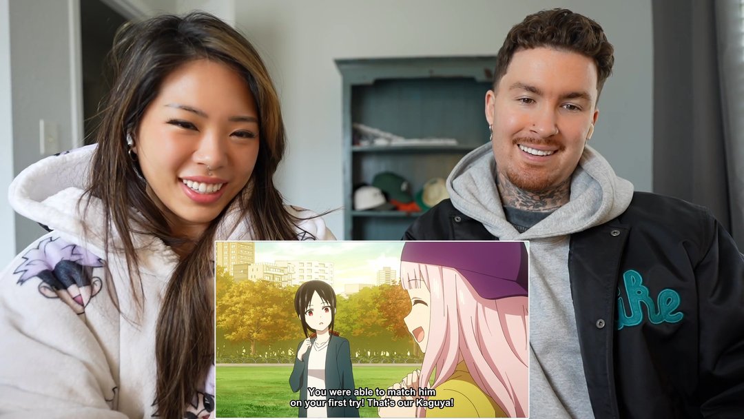 Kaguya-sama: Love Is War - S3 Episode 5