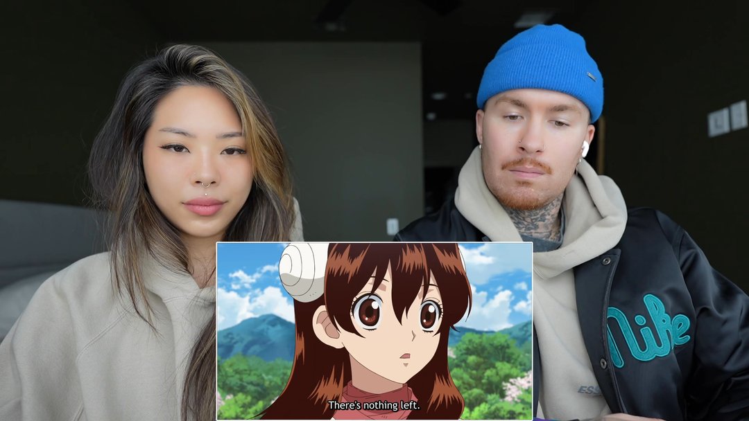 Dr Stone - Episode 3