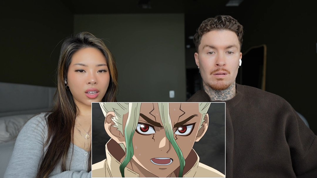 Dr. Stone - Episode 4