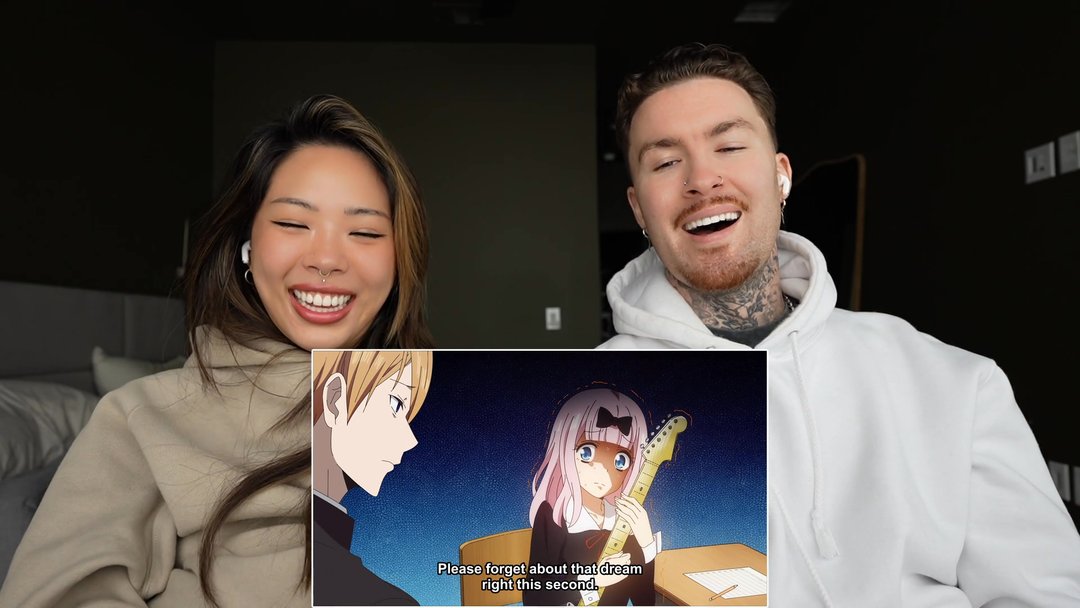 Kaguya-sama: Love Is War - S3 Episode 6