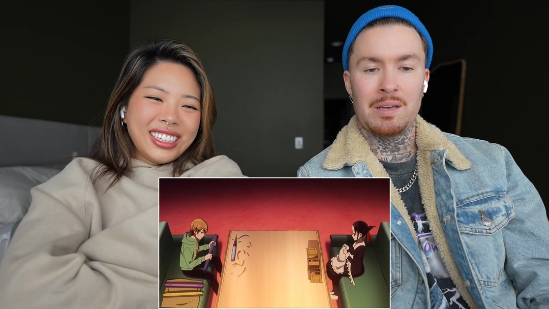 Kaguya-sama: Love Is War - S3 Episode 7