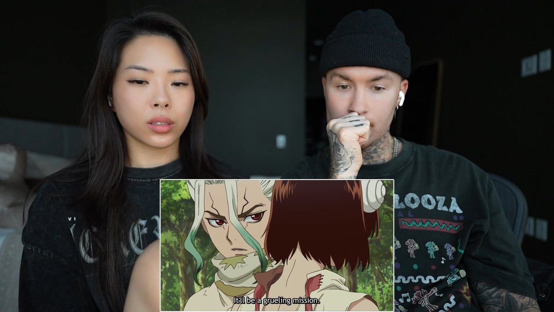 Dr. Stone - Episode 6