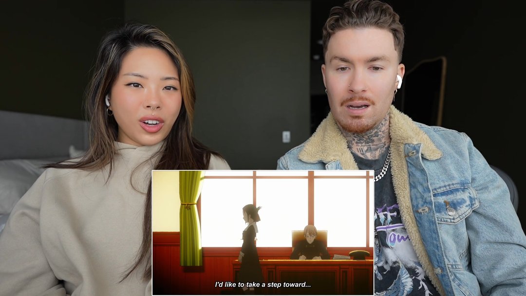 Kaguya-sama: Love Is War - S3 Episode 8