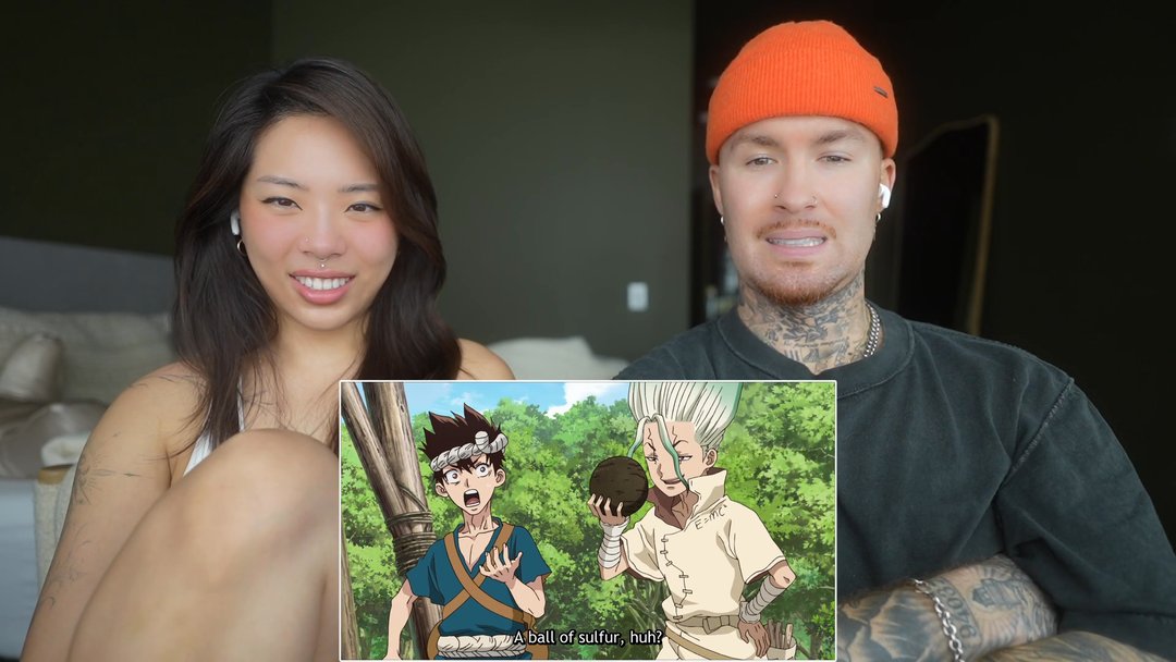 Dr. Stone - Episode 7