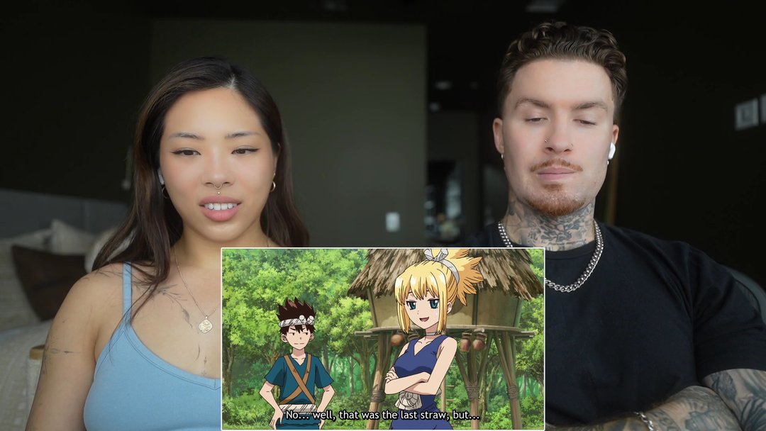 Dr. Stone - Episode 10