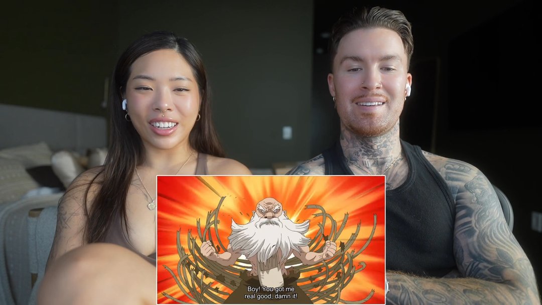 Dr. Stone - Episode 11