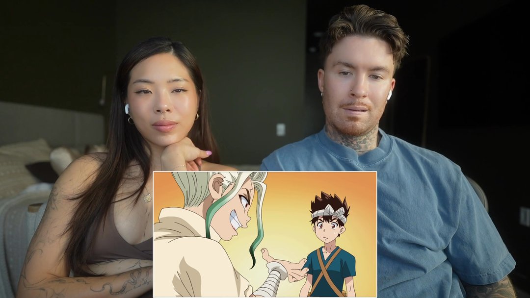 Dr. Stone - Episode 12